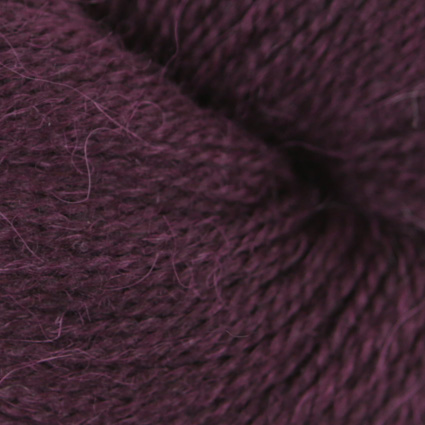 Isager Alpaca 2  50g - dark plum